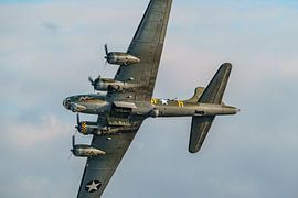 Boeing B-17G Flying Fortress. van Jaap van den Berg