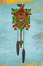 Cuckoo Clock 2.0 ART by Ingo Laue thumbnail