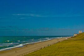 Wind, waves and dunes by Norbert Sülzner