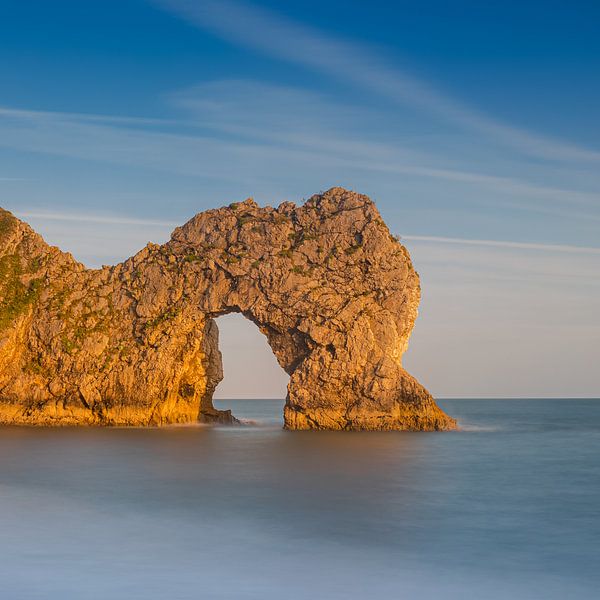 Durdle Door, Dorset von Henk Meijer Photography