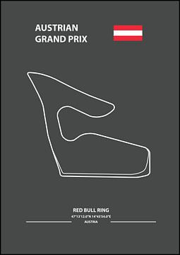 AUSTRIAN GRAND PRIX | Formula 1 van Niels Jaeqx