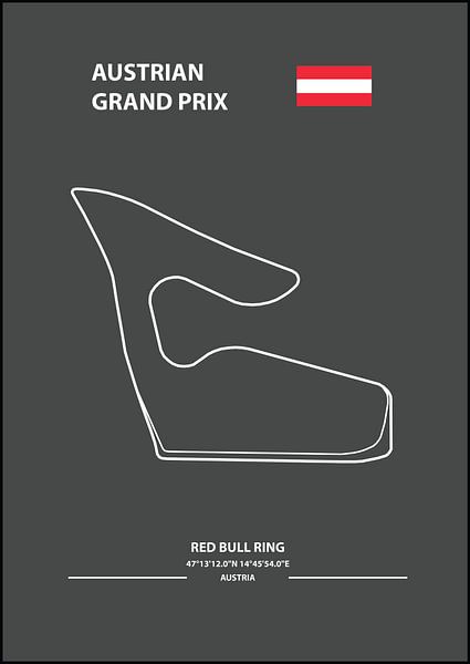 AUSTRIAN GRAND PRIX | Formula 1 par Niels Jaeqx