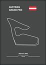 AUSTRIAN GRAND PRIX | Formula 1 von Niels Jaeqx Miniaturansicht