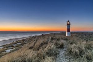 Leuchtturm List Ost, Sylt, Deutschland