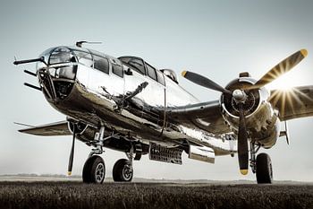 b25 mitchell