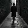 Streets of Silence III — London van Exclusive Photos by Erwin Floor