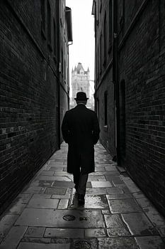 Streets of Silence III — London