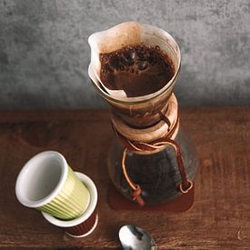 Eine Tasse Kaffee? von Chantal Elsinga