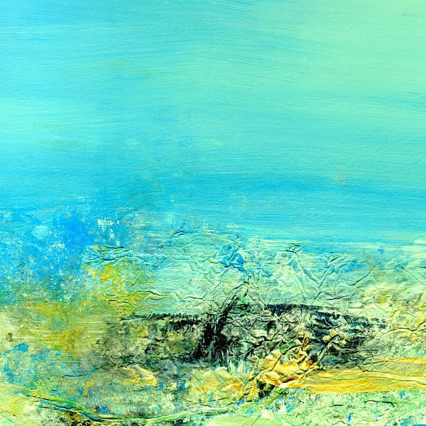 Terre et ciel par Claudia Gründler
