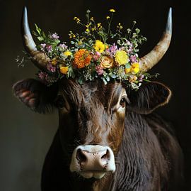 Floral majesty by MArt