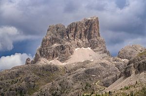 Berglandschaft rund um die Averau