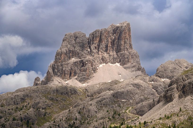 Berglandschaft rund um die Averau von Sjoerd van der Wal Fotografie