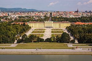 Schloss Schönbrunn @ Wien