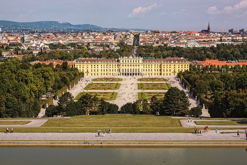 Schloss Schönbrunn @ Wien