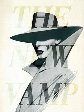 The New Vamp by Franka Poulain