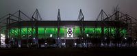 Mönchengladbach Stadion extérieur