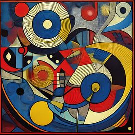 Abstrakte Kunst