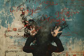 Crazy composer by Heike Hultsch