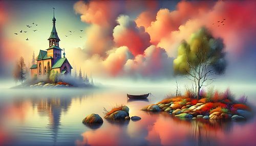 Dreamland... - Dromenland