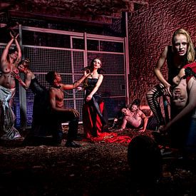 TrueBlood by marco nomikos