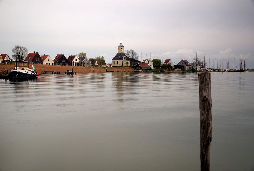 Durgerdam von Ger Nielen