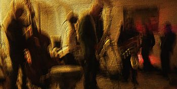 Hommage an Roy Campbell Jr. 1