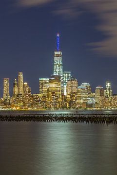 New York Skyline - Blick von Hoboken (9)