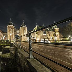 Koppelpoort Amersfoort by Pascal Middelweerd