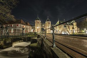 Koppelpoort Amersfoort sur Pascal Middelweerd