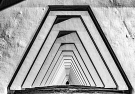 Zeeland Bridge by TPJ Verhoeven Photography