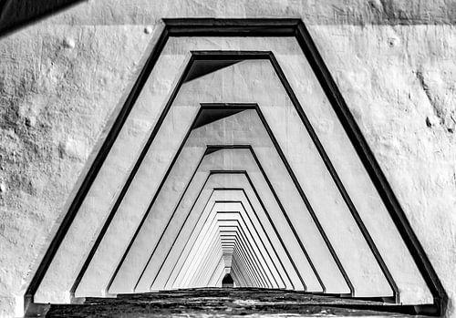 Le pont de Zélande