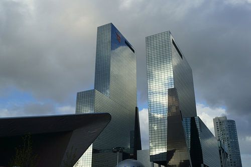 Delftse Poort Rotterdam