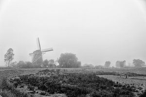 Gein Nord im Nebel