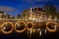 Amsterdamse grachten van Thea.Photo thumbnail