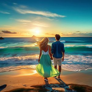 Eine Urlaubsromanze