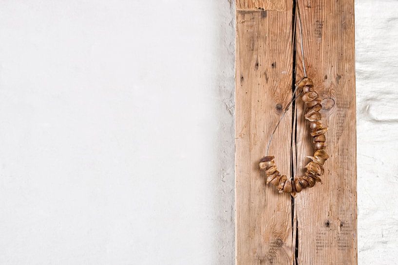 Smoked Garlic by Niels van der Perk