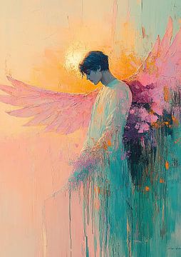 Archangel by Niklas Maximilian