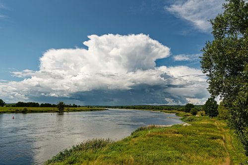 Onweerscel op de Oder van Ralf Lehmann