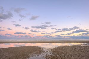 Lever de soleil Koksijde