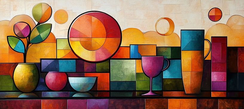 Kitchen 65.8808 by Art Whims