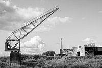 Old brick factory
