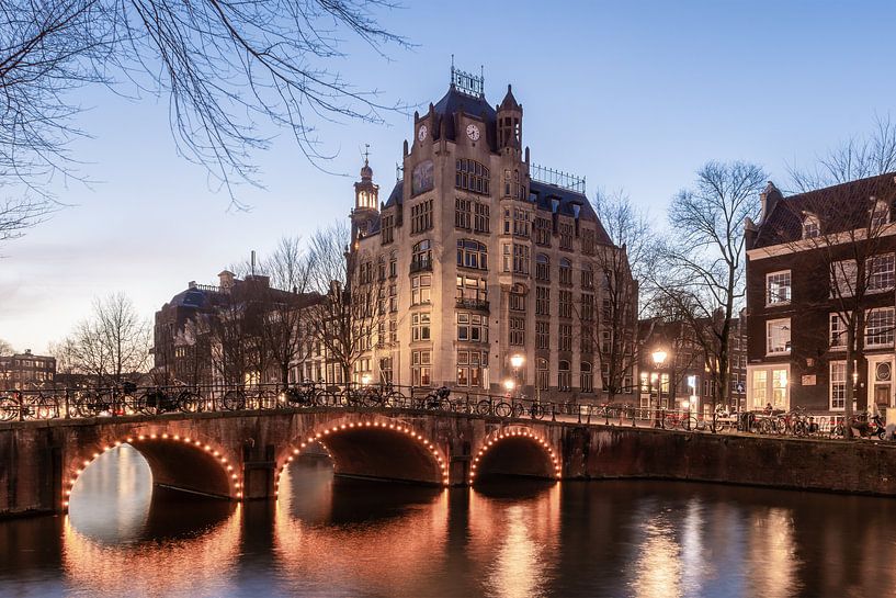 EHLB Astoria Amsterdam von Arno Prijs