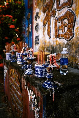 Religious traditions and offerings in Vietnam