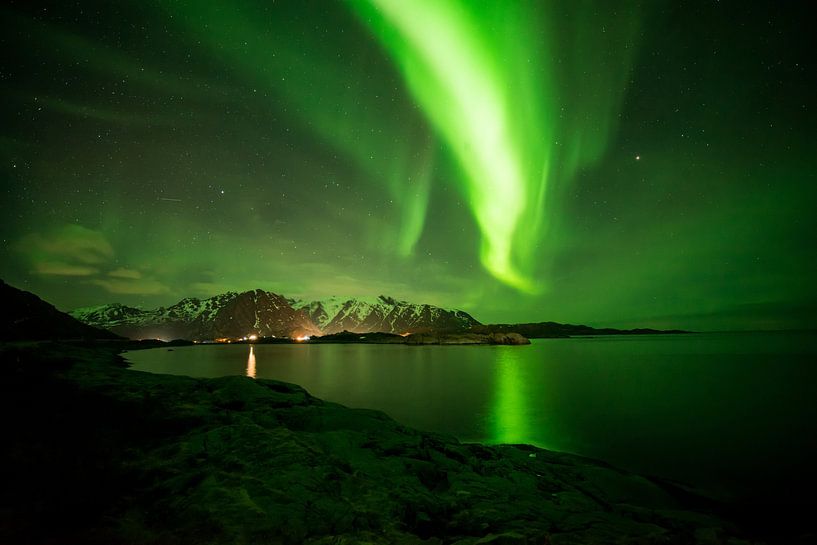Aurora Borealis by Jens Droth