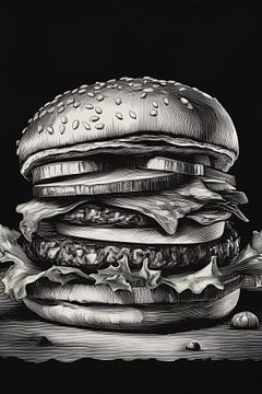 Hamburger Kunst von Jörg B. Schubert