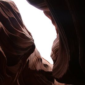 Antelope Canyon von Matthias Brix