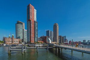 Rijnhaven Brücke