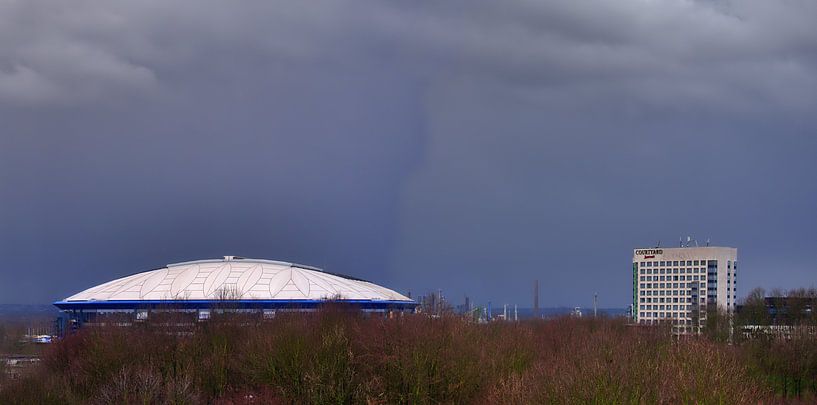 Panorama des coups de vent par Edgar Schermaul