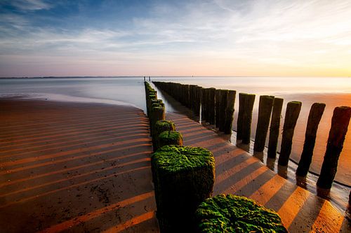 Soleil sur Melissa Goedbloed