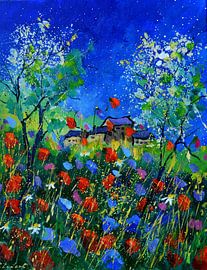 Popppies, poppies, poppies sur pol ledent